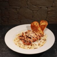 POLLO FETTUCCINE