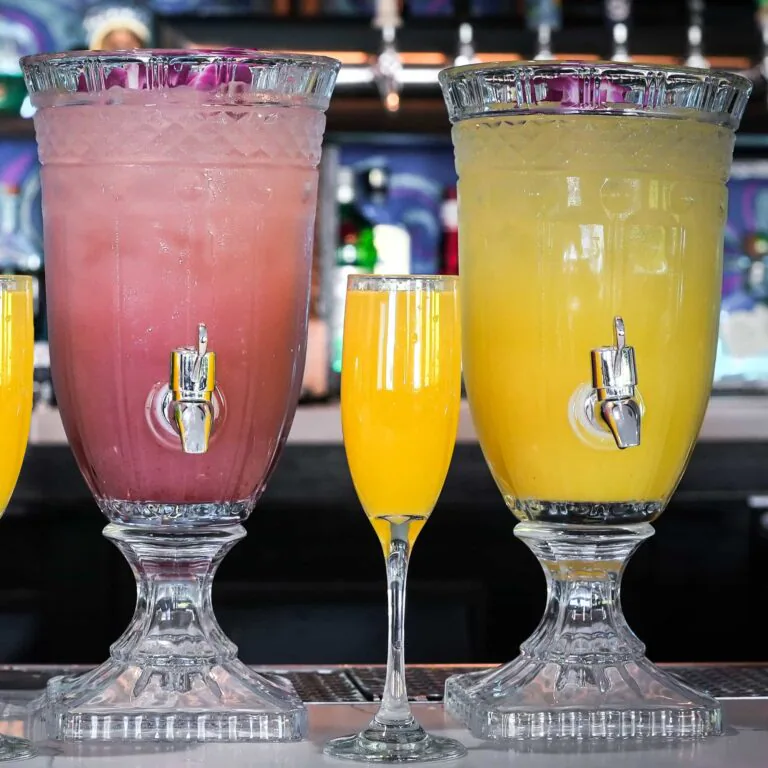 Sunday Brunch Buffet and Mariachi at El Baja Fontana