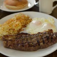 8OZ NEW YORK STEAK