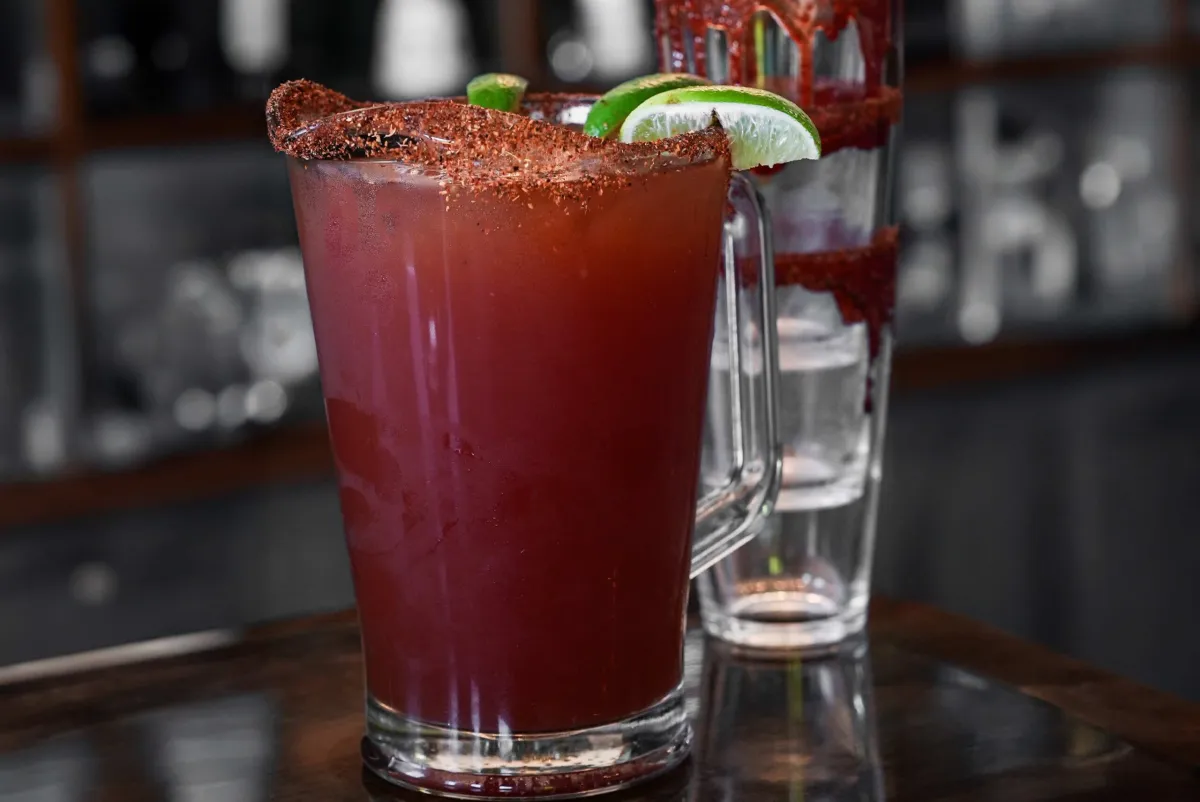 Michelada Wednesday at El Baja