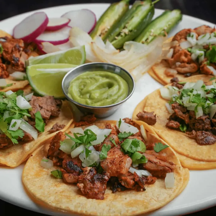 Taco Tuesday at El Baja